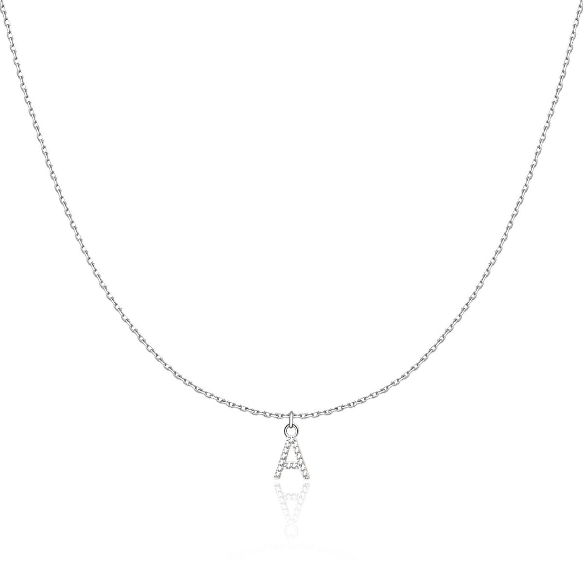 Collier Little Initiale