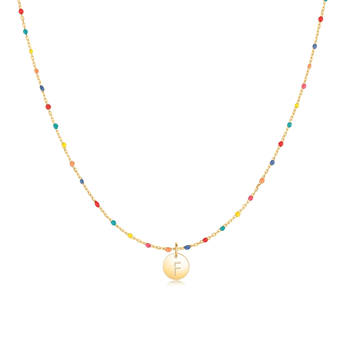 Collier "ABC" - LaMaisonDesBijoux