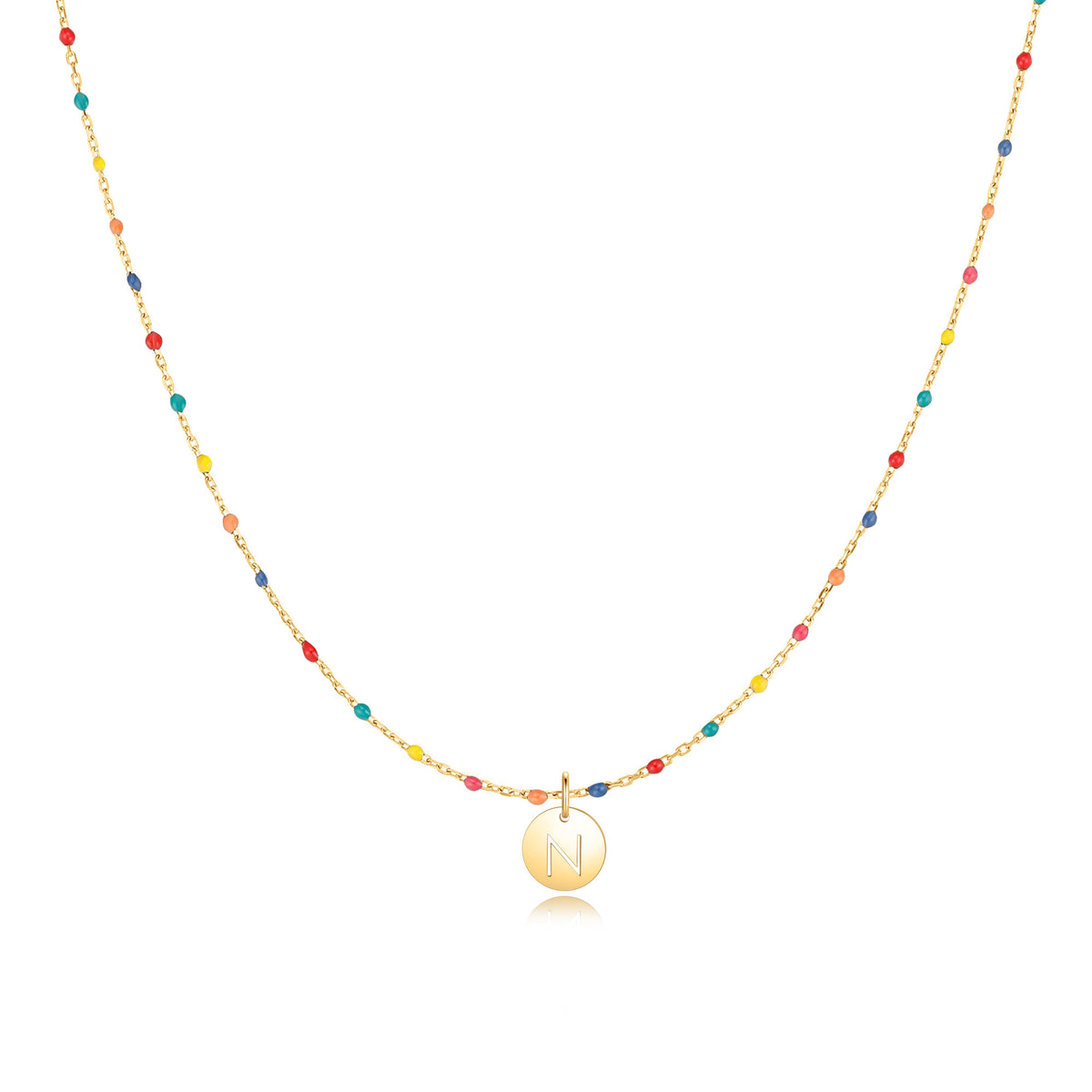 Collier "ABC" - LaMaisonDesBijoux