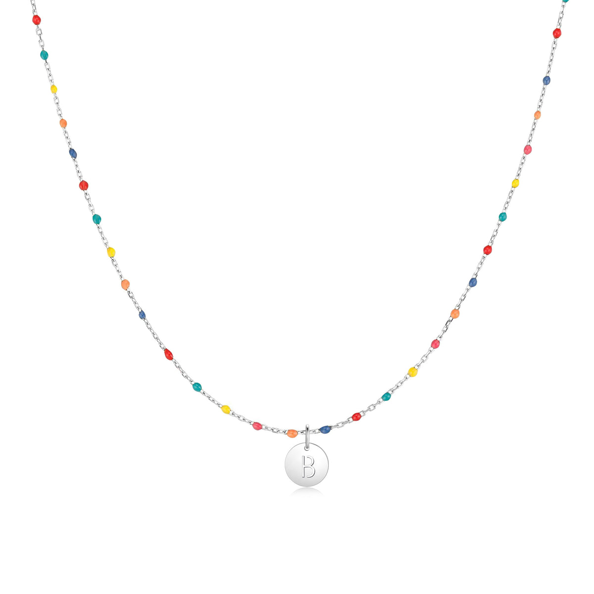Collier "ABC" - LaMaisonDesBijoux