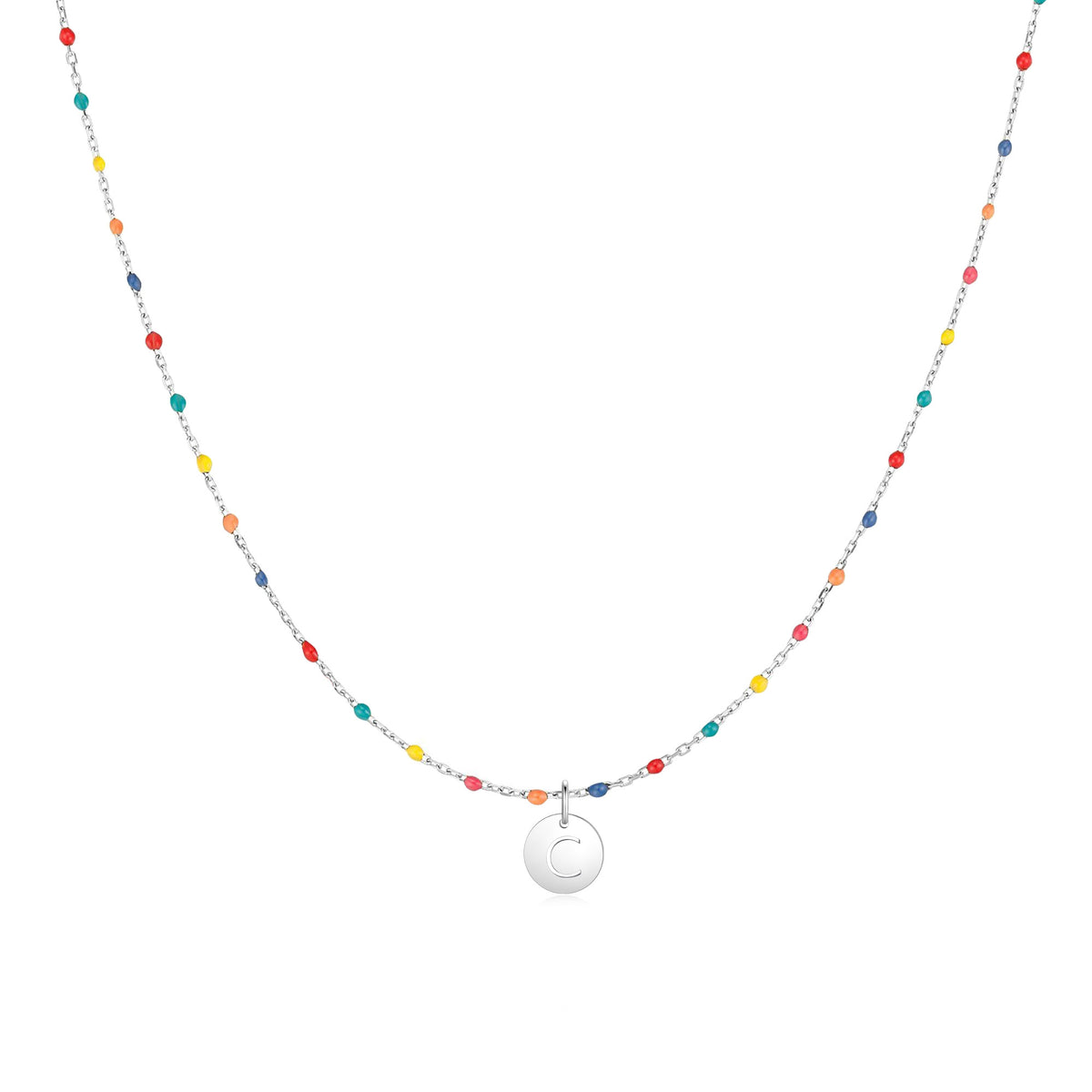 Collier "ABC" - LaMaisonDesBijoux