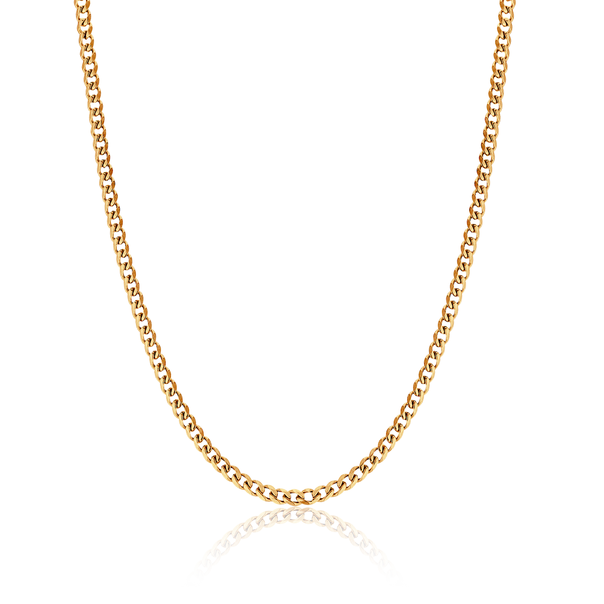 Collier Homme BRAVE Cubaine