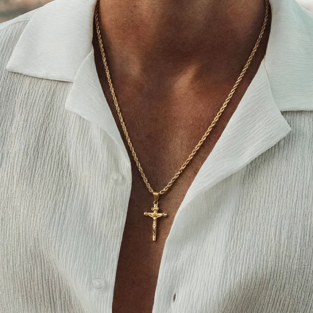Collier Homme BRAVE Corpus