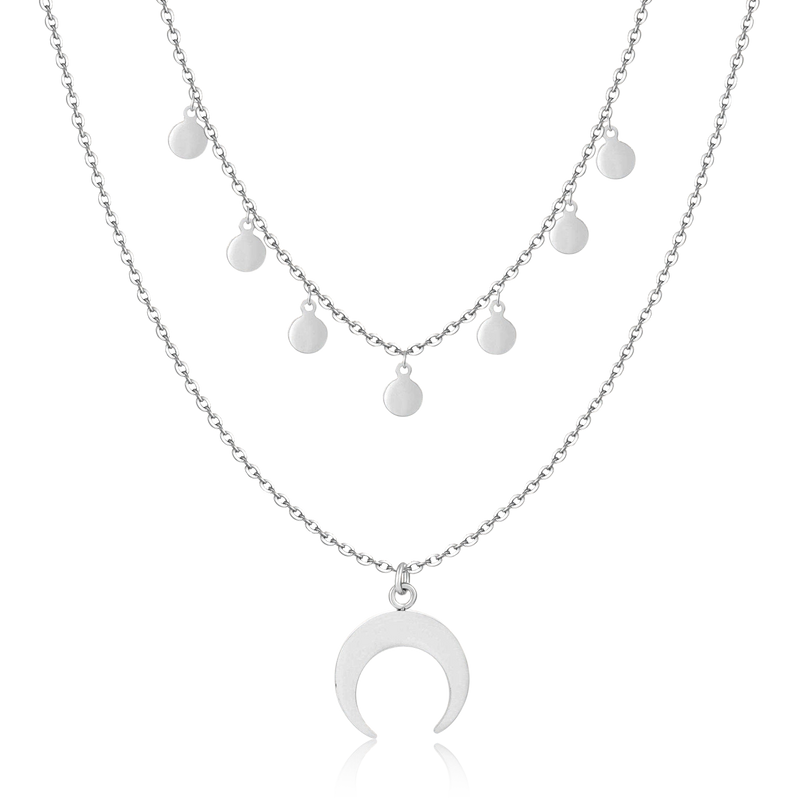 Collier MoonSky - LaMaisonDesBijoux