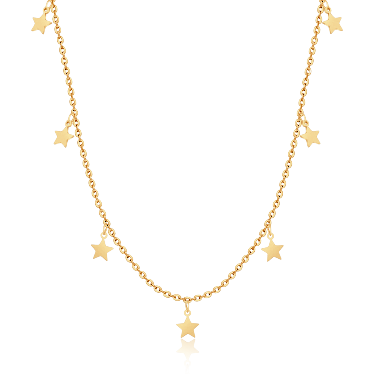 Collier Étoiles