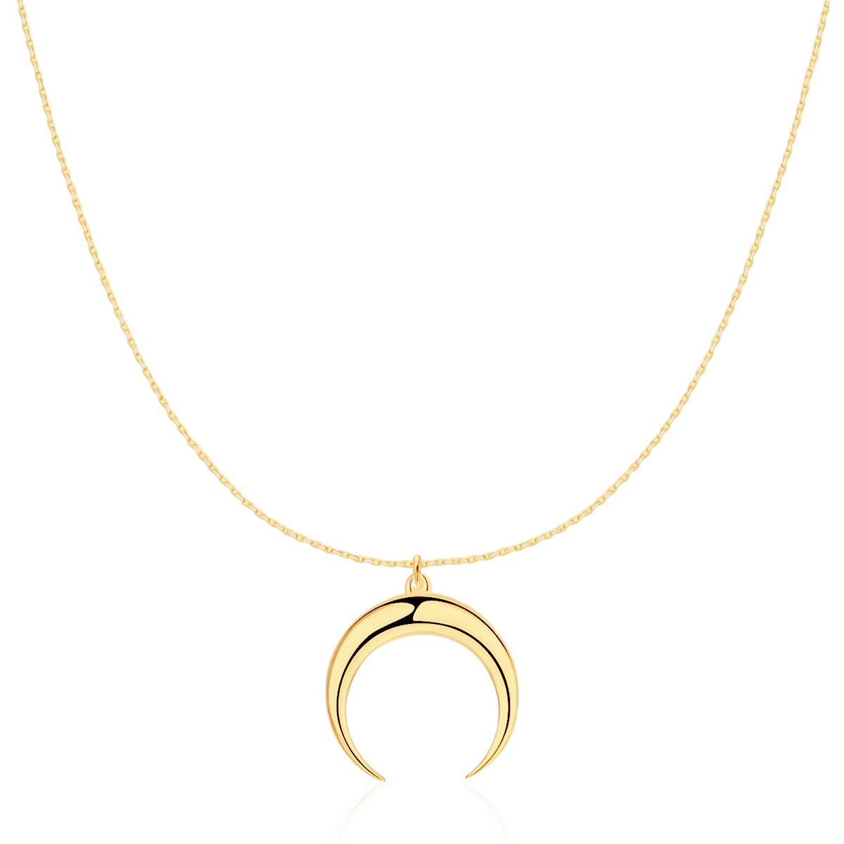 Collier Moon - LaMaisonDesBijoux
