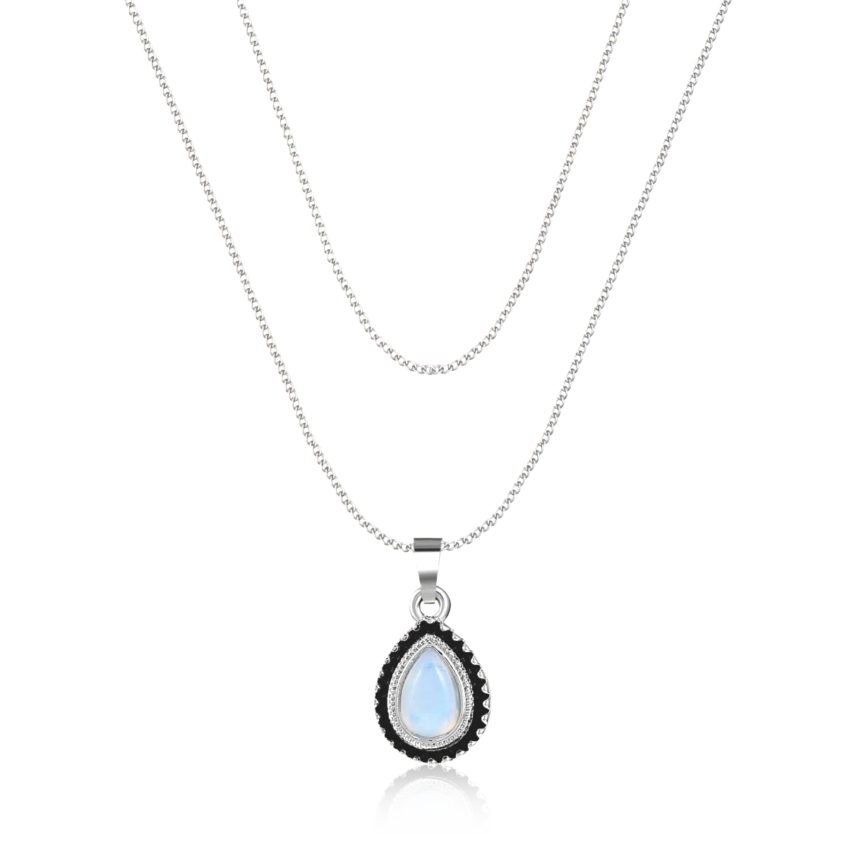 Collier Pierre