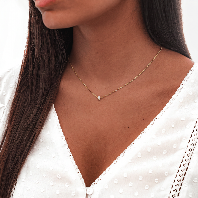 Collier Roue Radiante