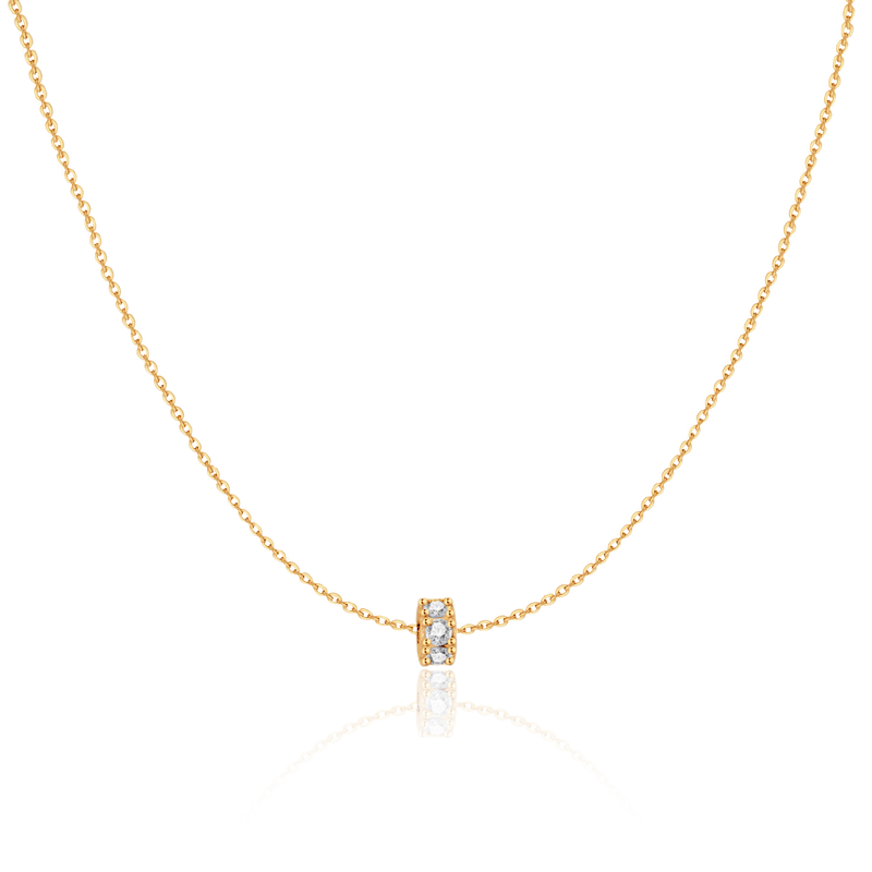 Collier Roue Radiante