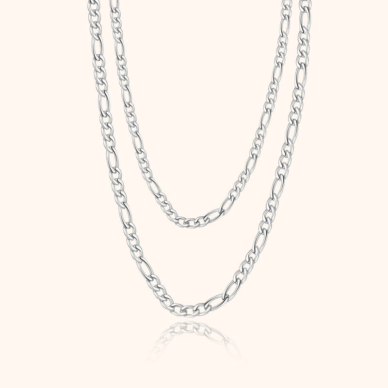 Chaîne Figaro - LaMaisonDesBijoux