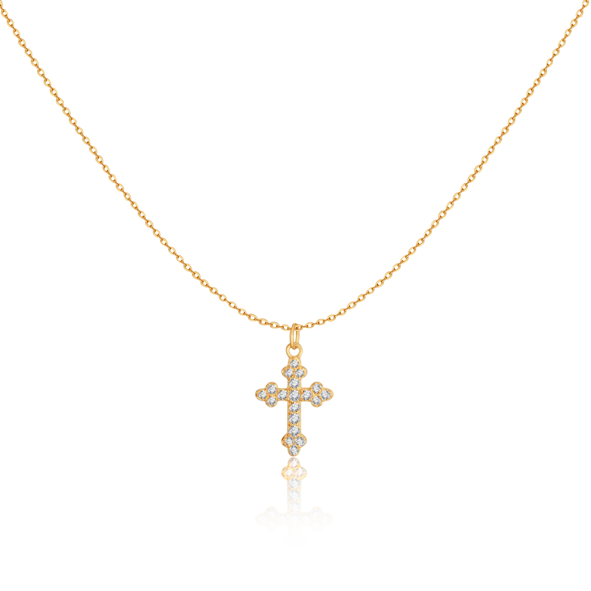 Collier Rosaire - LaMaisonDesBijoux
