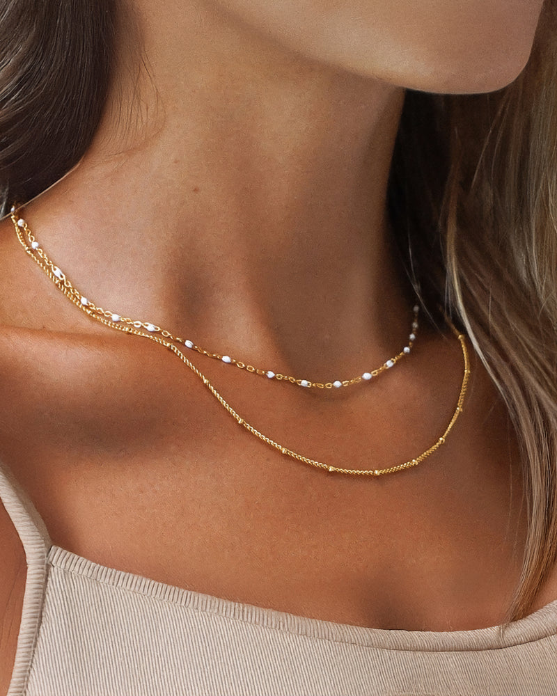 Collier Coco Lace - LaMaisonDesBijoux
