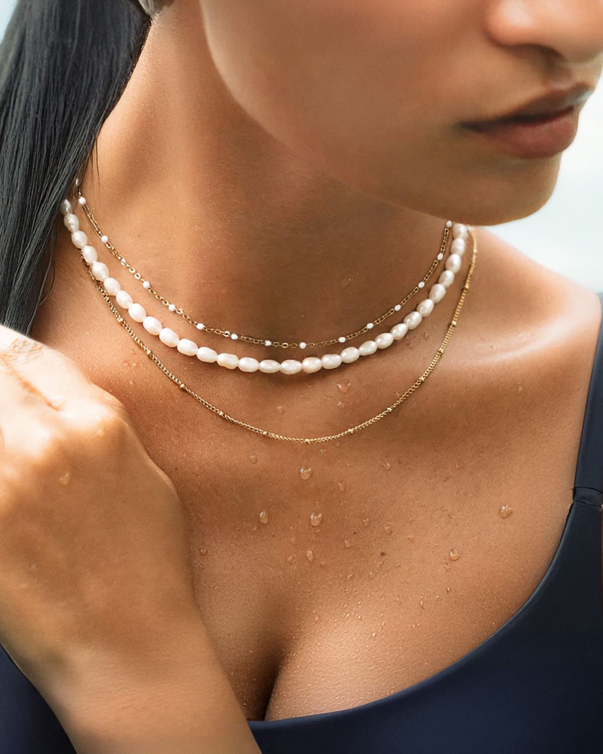 Chaîne Détails - LaMaisonDesBijoux