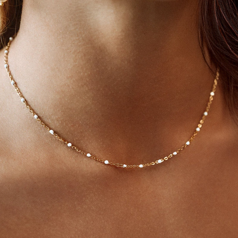 Collier Coco Lace - LaMaisonDesBijoux
