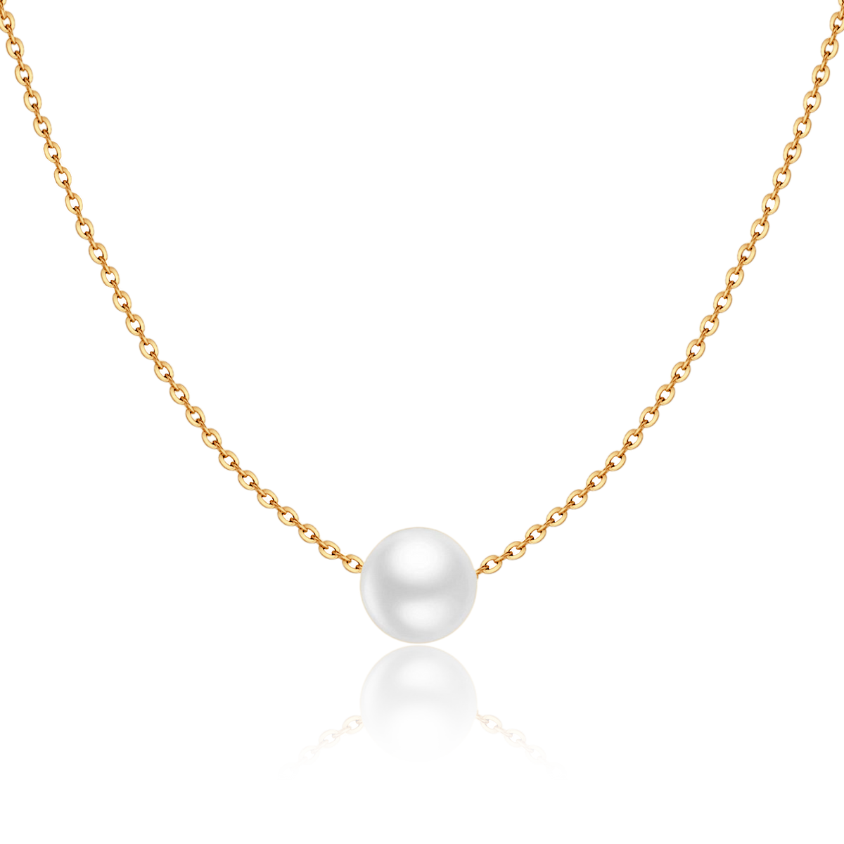 Collier Perle de Mer - LaMaisonDesBijoux