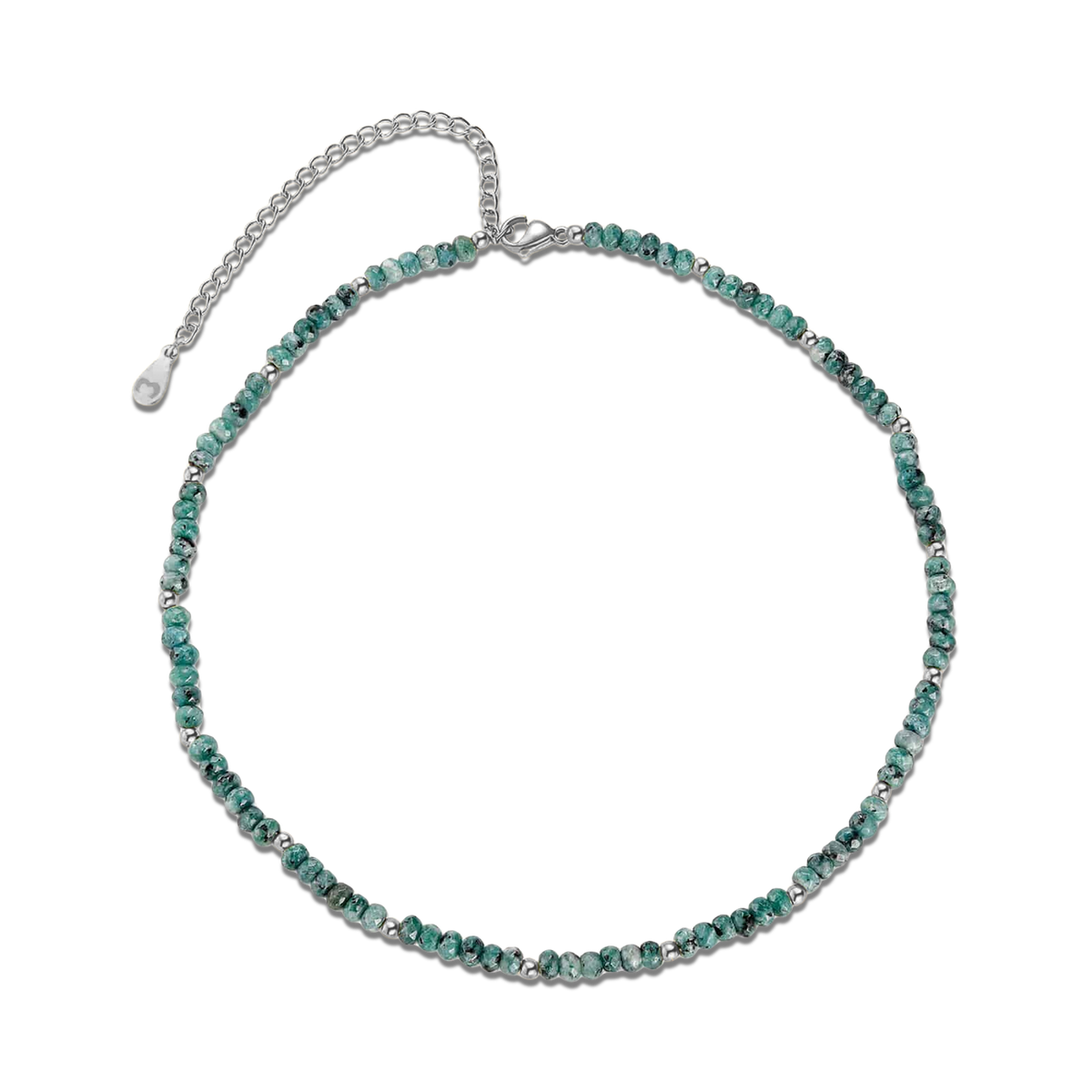 Collier Jade d'Été - LaMaisonDesBijoux