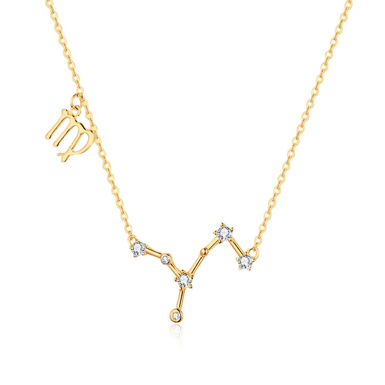 Collier Constellations du Zodiaque