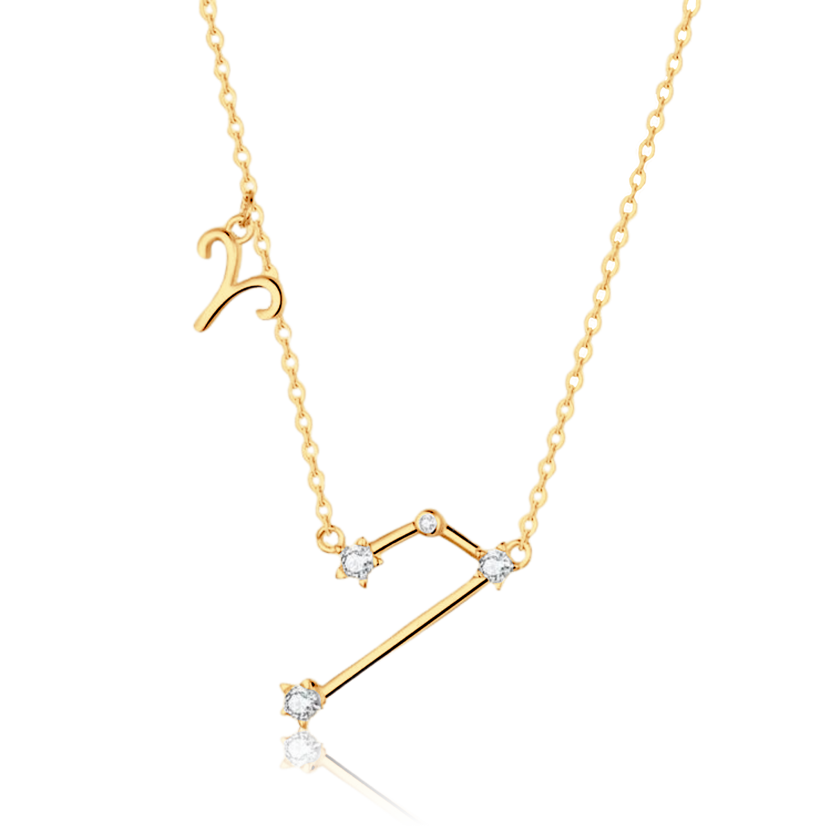 Collier Constellations du Zodiaque