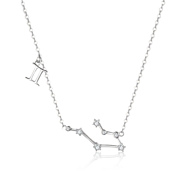 Collier Constellations du Zodiaque