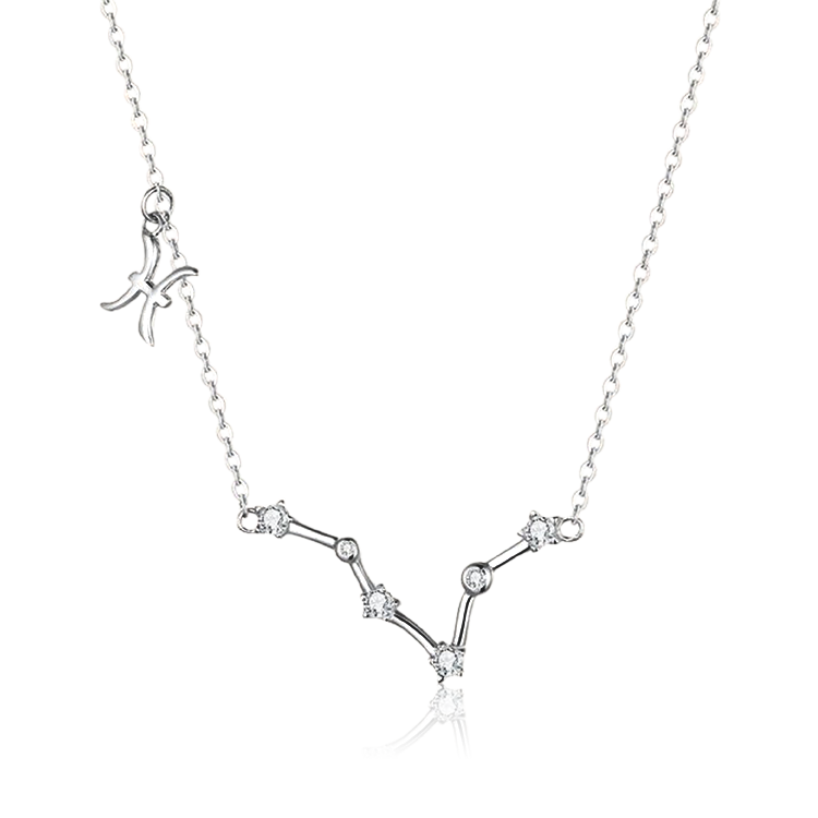 Collier Constellations du Zodiaque