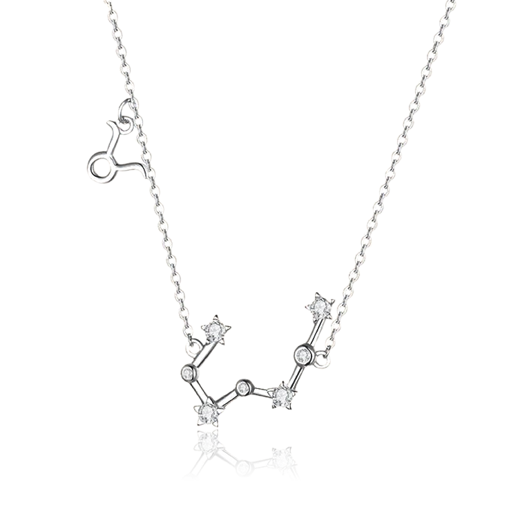 Collier Constellations du Zodiaque
