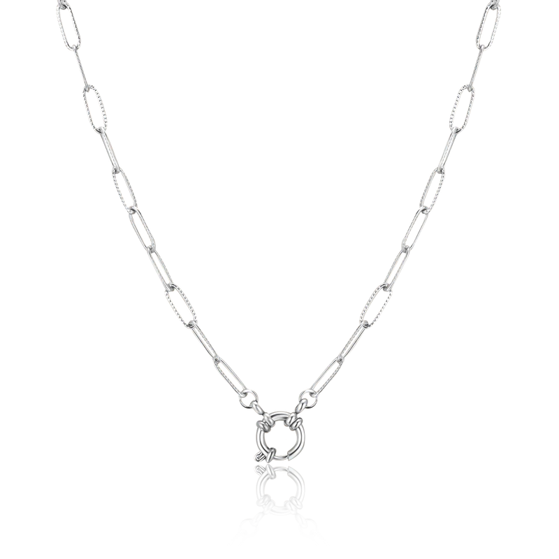 Collier Cercle Prisonnier