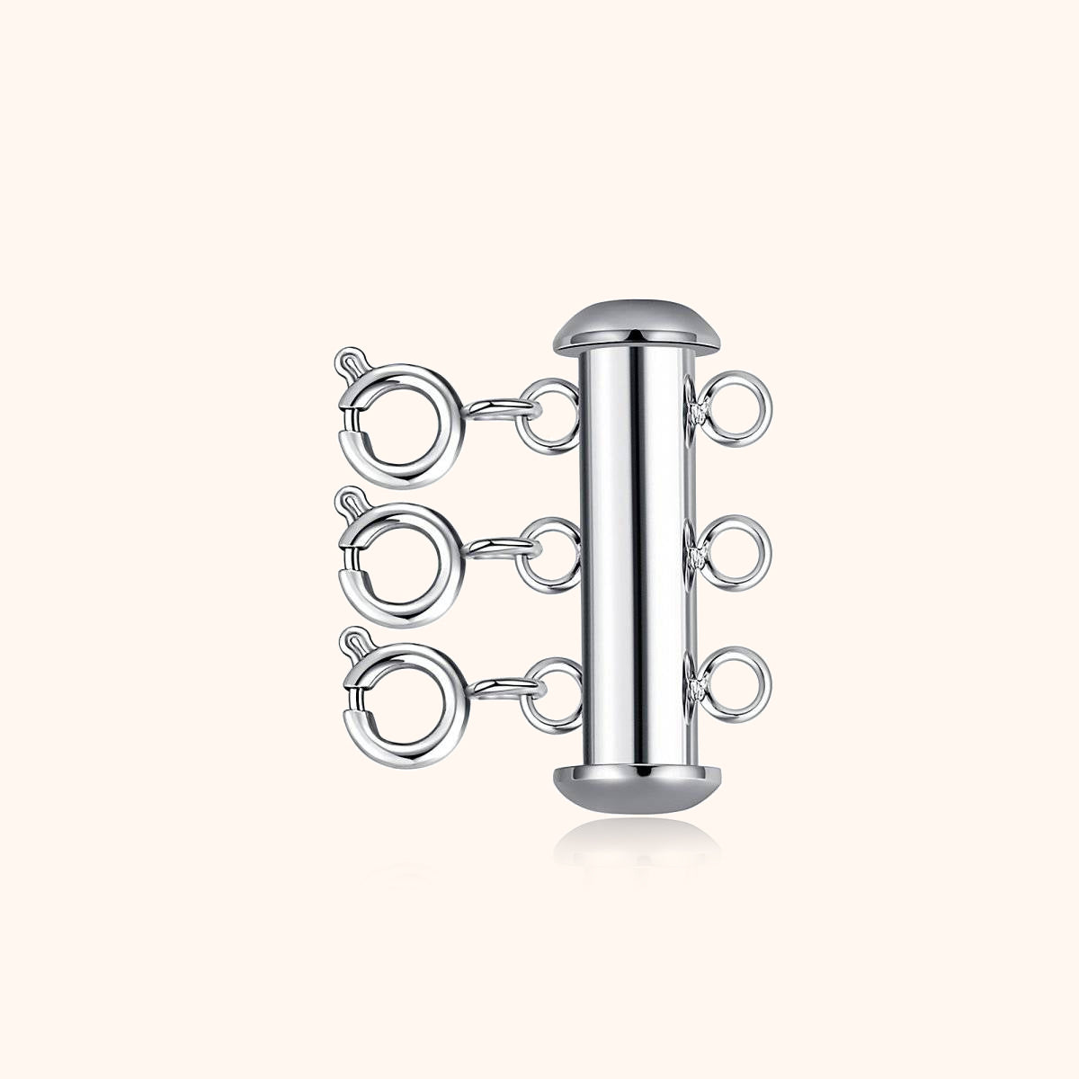 Fermoir Collier Multiple - Multi-rangs - LaMaisonDesBijoux