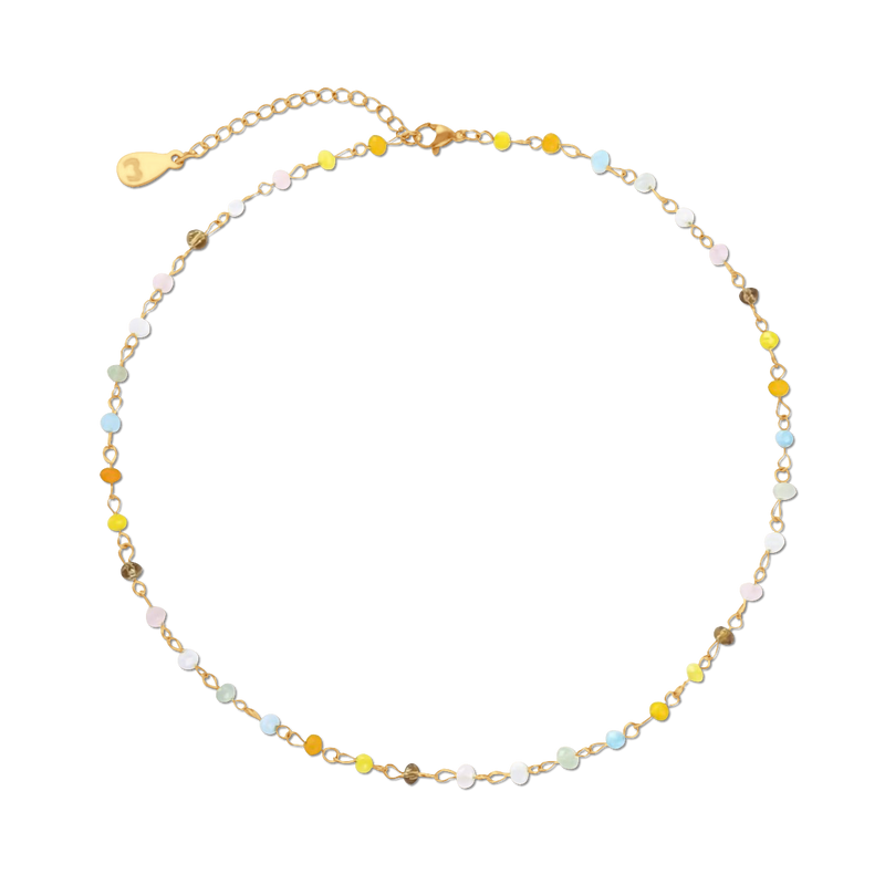 Collier Canari - LaMaisonDesBijoux