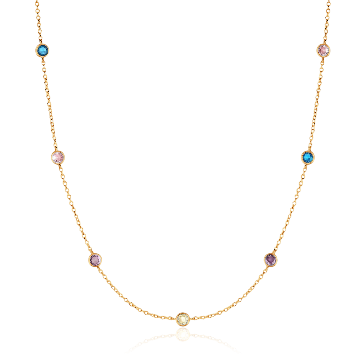 Collier Chromatique