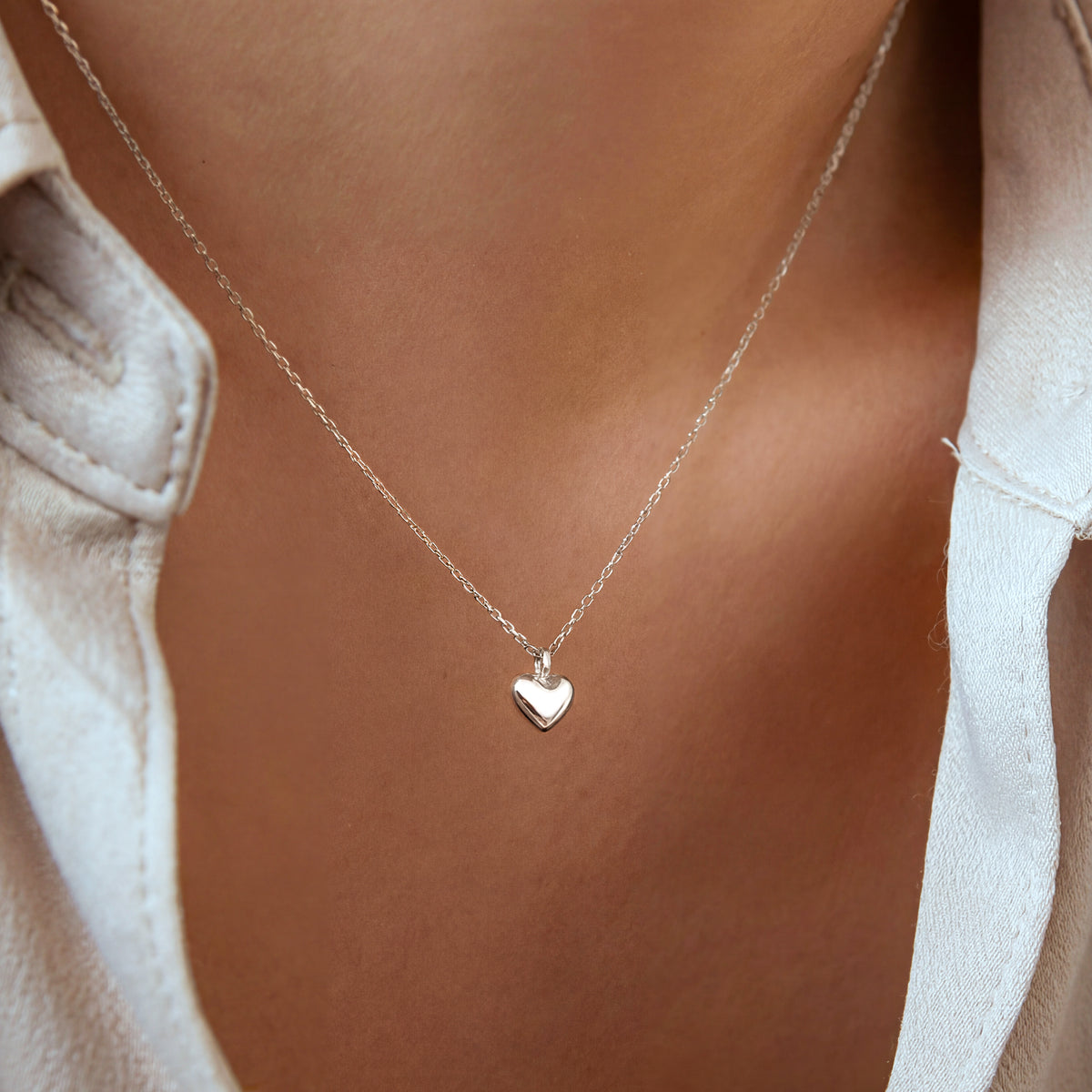 Collier Crush Love