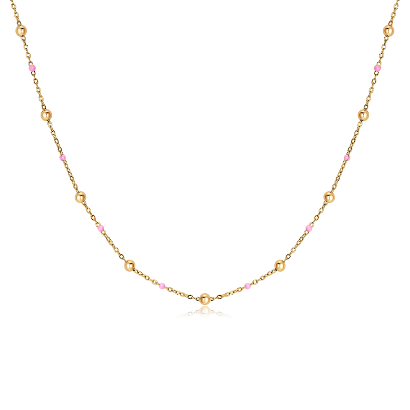 Collier Ballons - LaMaisonDesBijoux