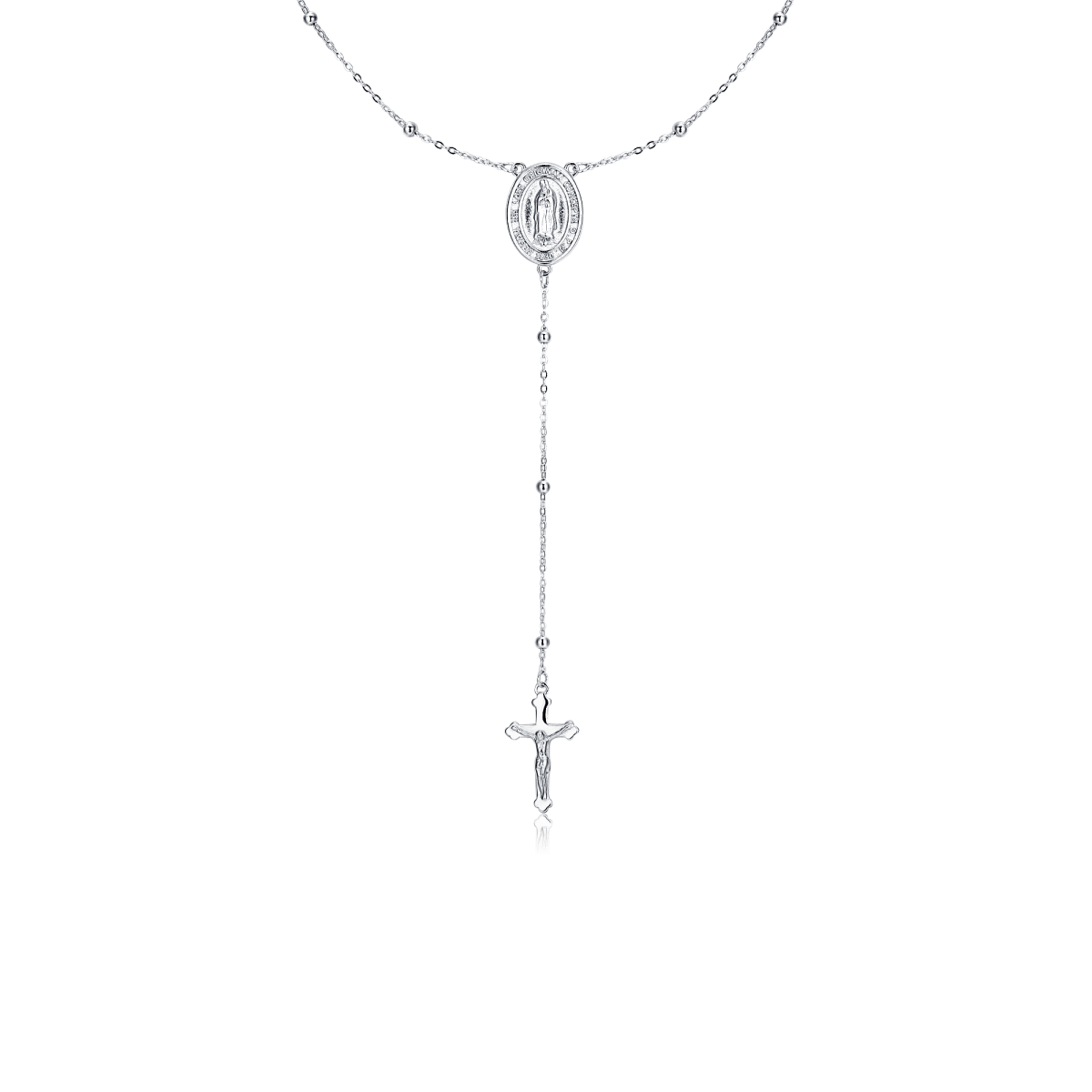 Collier Vierge Marie Miraculeuse