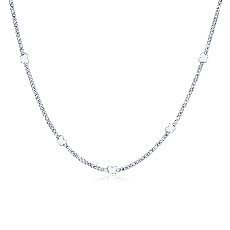 Collier Papillon - LaMaisonDesBijoux
