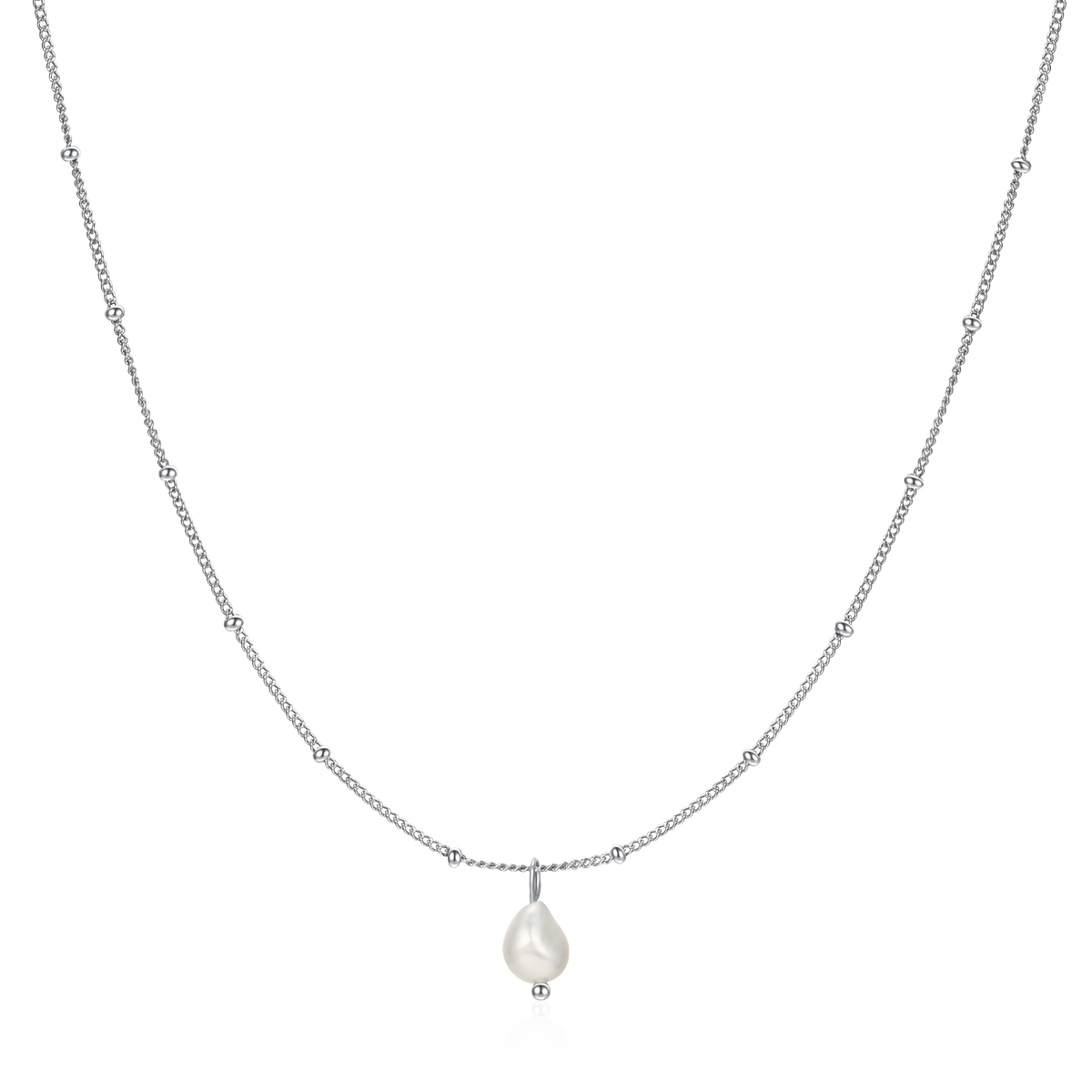 Collier Perle de Goutte - LaMaisonDesBijoux