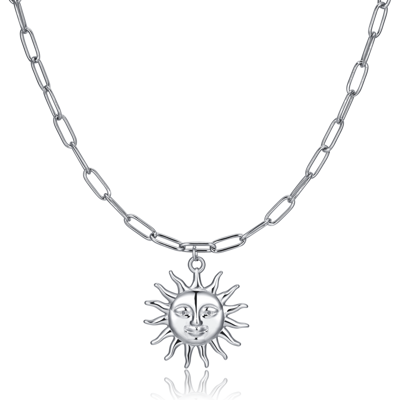 Collier Soleil Inti
