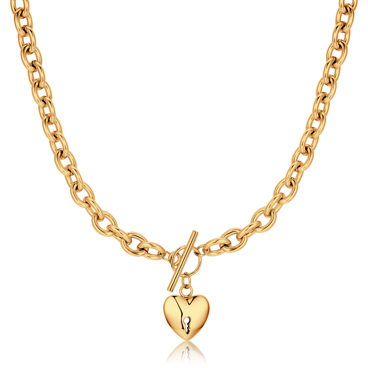 Collier Amour Secret