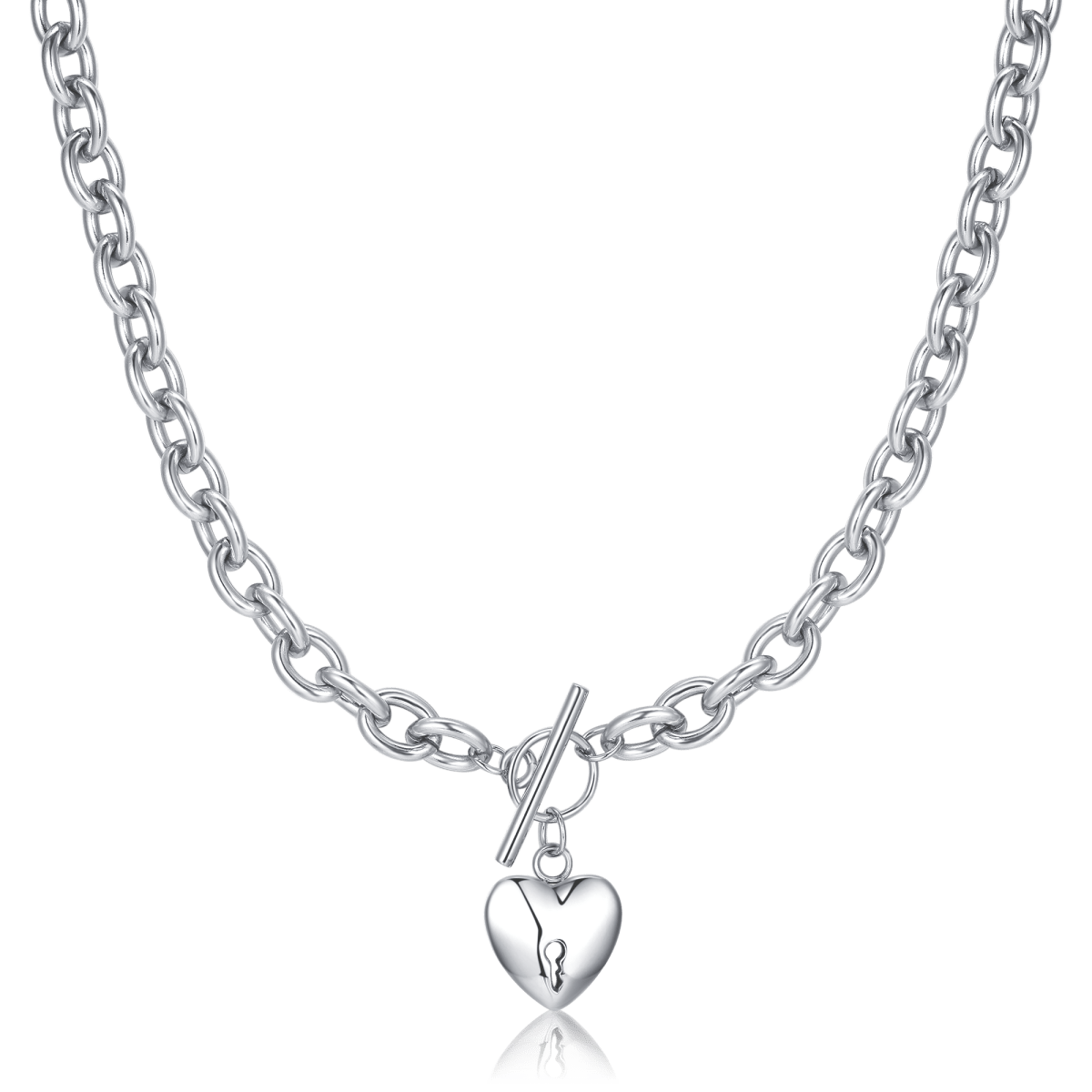 Collier Amour Secret