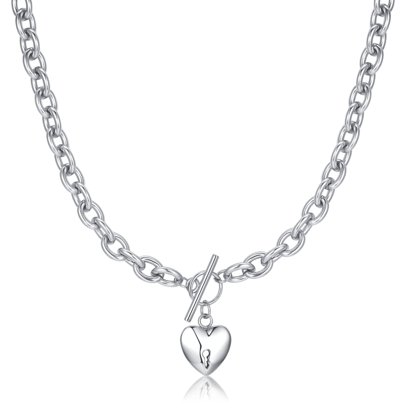 Collier Amour Secret