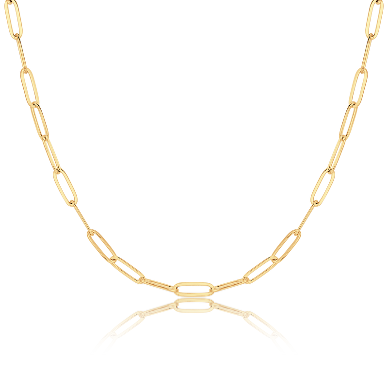 Collier Maillons Clip