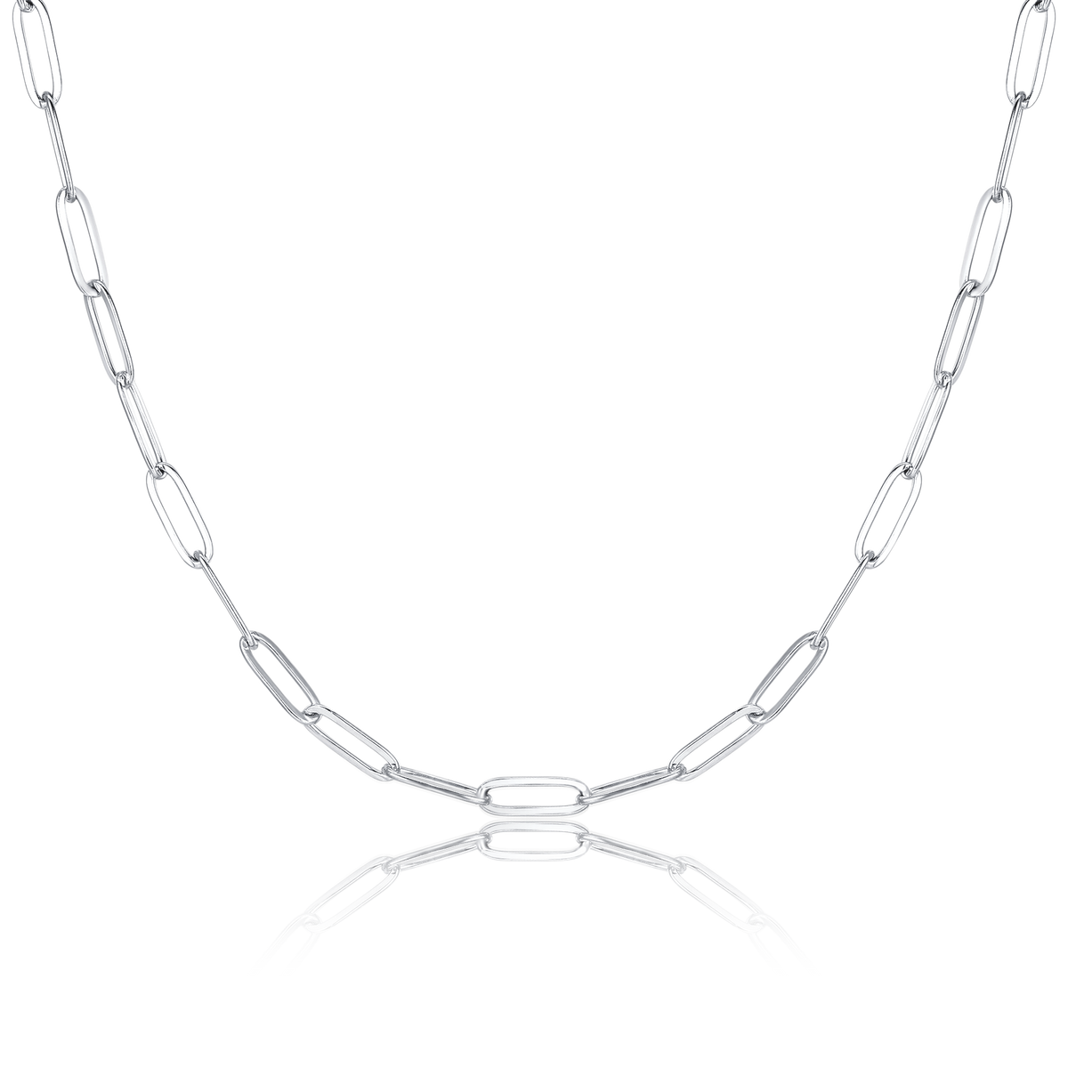 Collier Maillons Clip