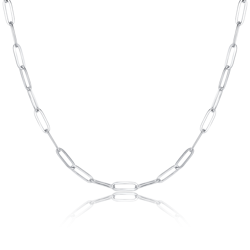 Collier Maillons Clip