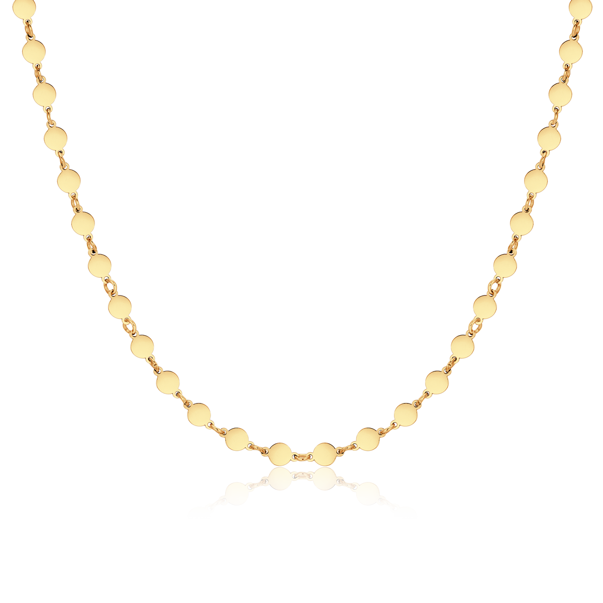 Collier Cercles Plans