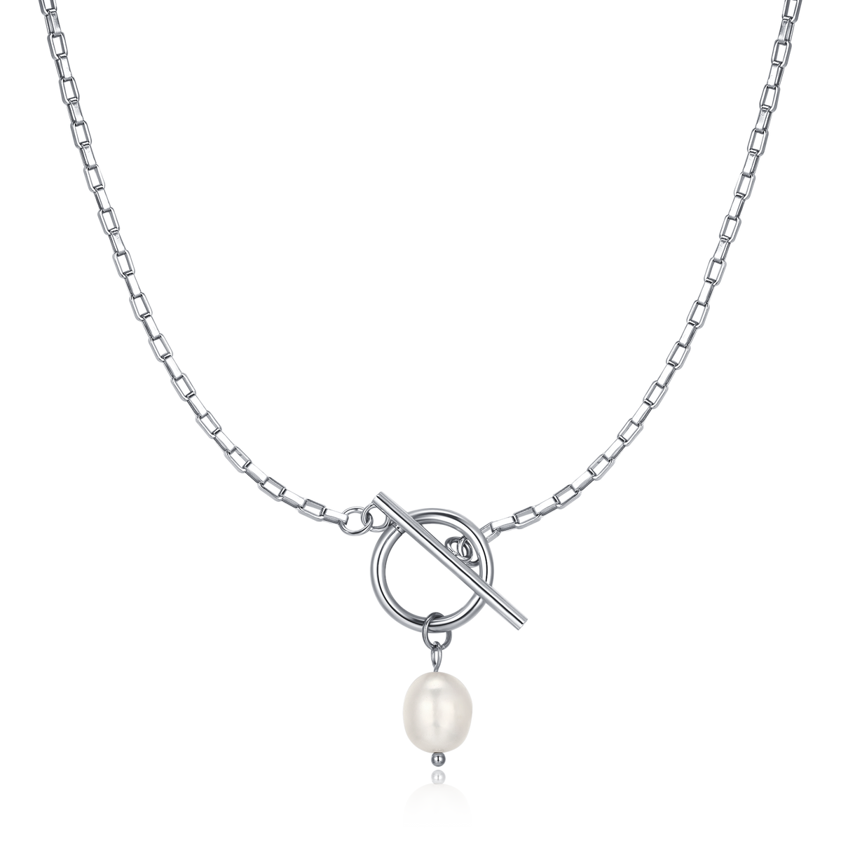 Collier Perle Frontale