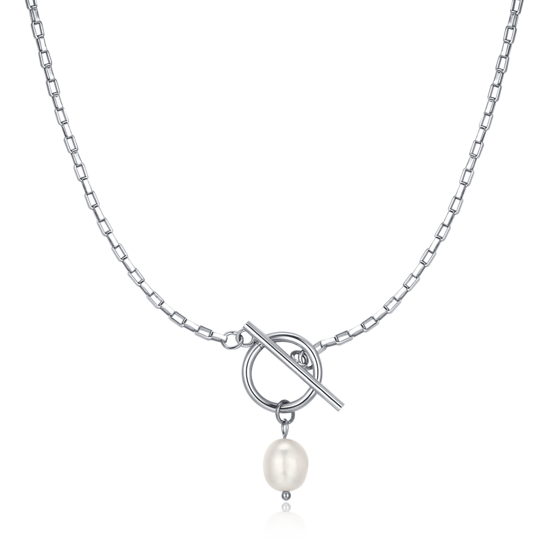 Collier Perle Frontale