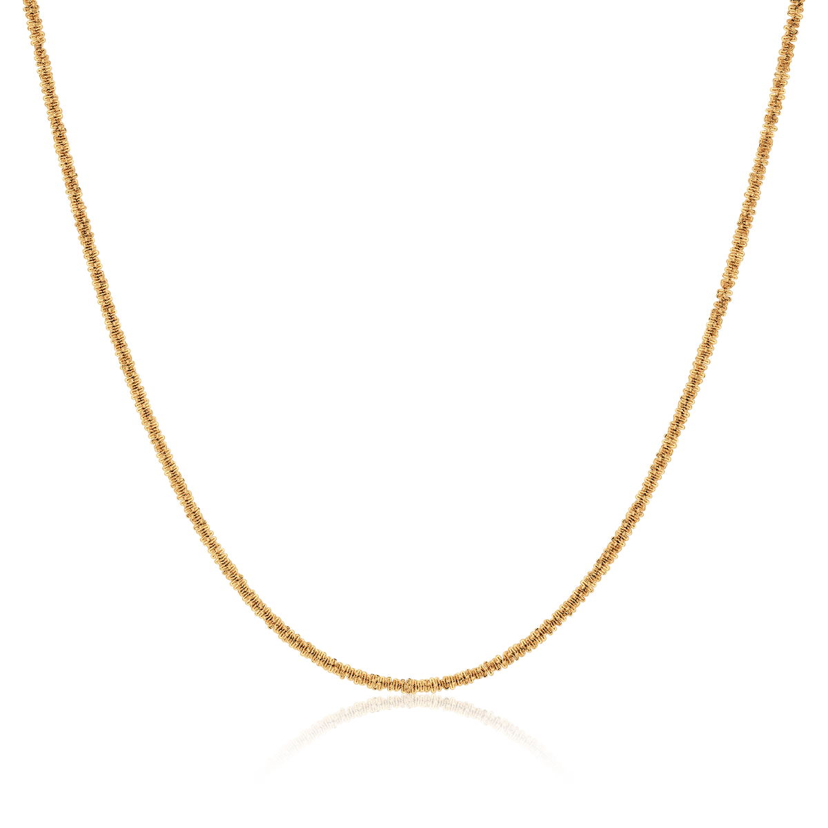 Collier Chaîne Continue