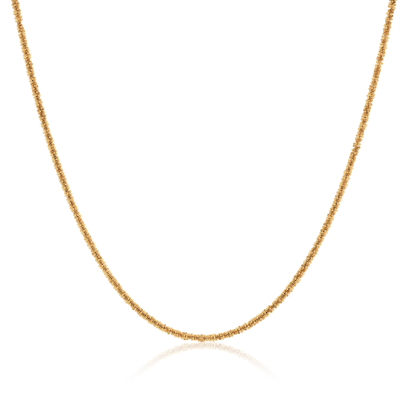 Collier Chaîne Continue