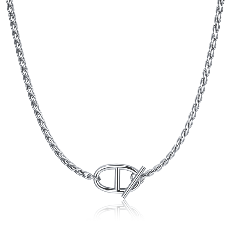 Collier Fermeture Frontale
