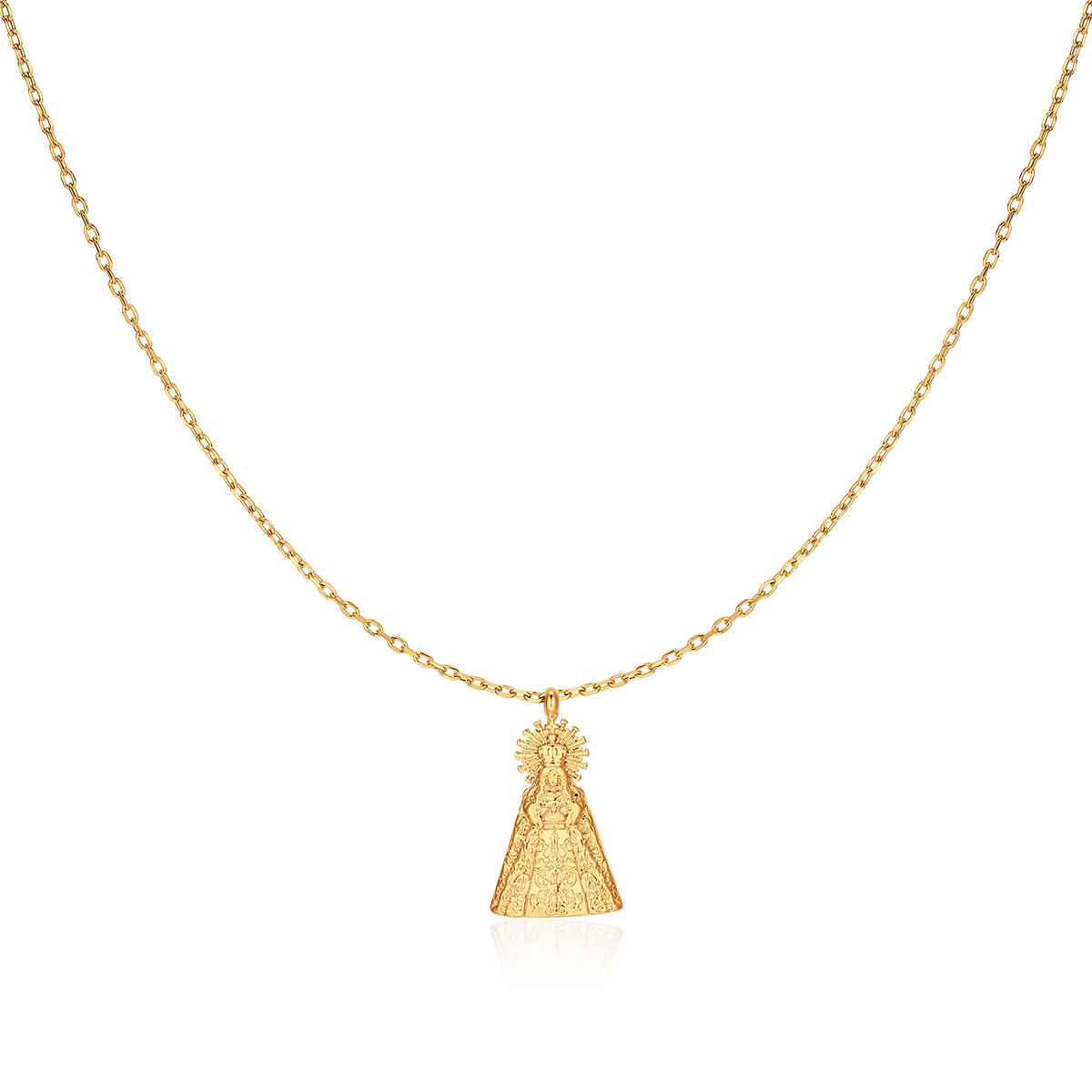 Collier Notre-Dame de Luján
