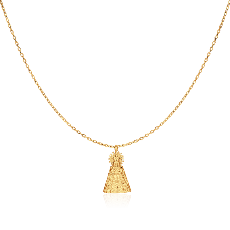 Collier Notre-Dame de Luján