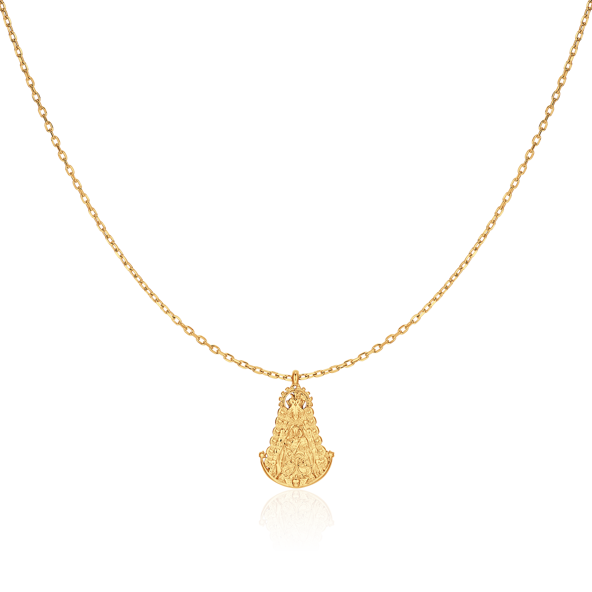 Collier Notre-Dame d'El Rocío